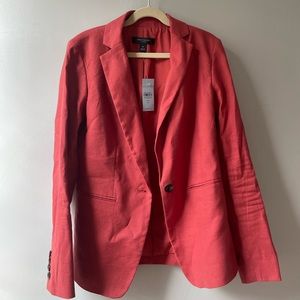Ann Taylor Blazer 00P. NWT